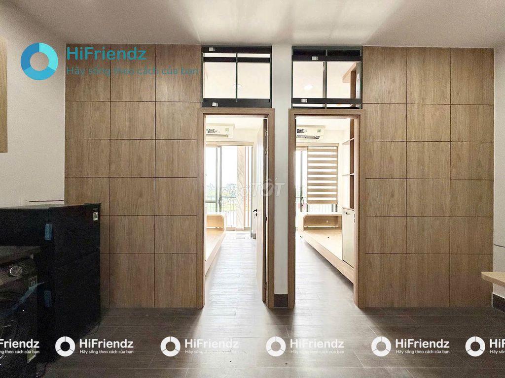 KHAI TRƯƠNG DỰ ÁN 2PN FULL NỘI THẤT MÁY GIẶT RIÊNG VIEW SÔNG Ở GÒ VẤP