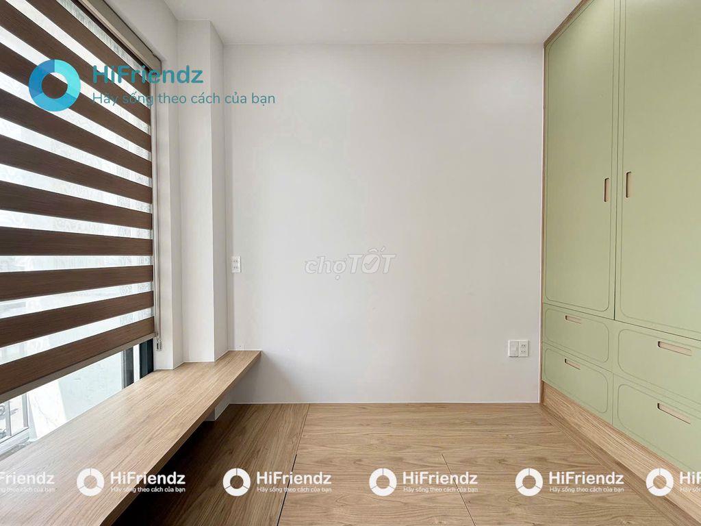 KHAI TRƯƠNG DỰ ÁN 2PN FULL NỘI THẤT MÁY GIẶT RIÊNG VIEW SÔNG Ở GÒ VẤP