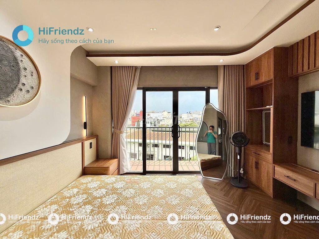 CHO THUÊ NGUYÊN TẦNG LUXURY ĐẦY ĐỦ NỘI THẤT XỊN XÒ TẠI GÒ VẤP.