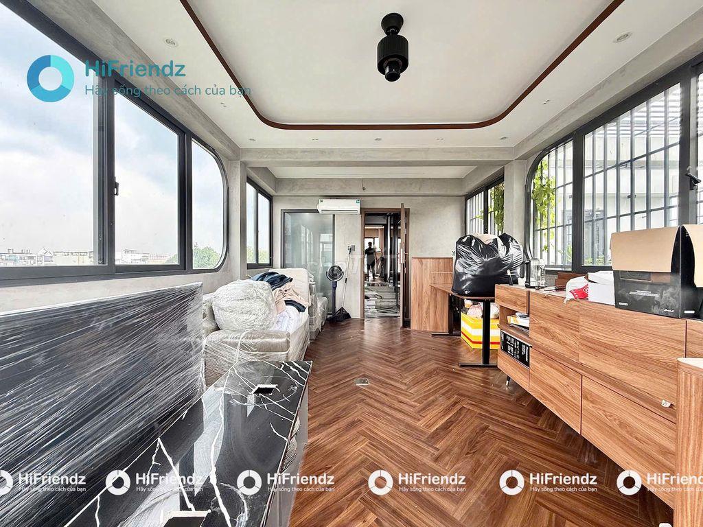 CHO THUÊ NGUYÊN TẦNG LUXURY ĐẦY ĐỦ NỘI THẤT XỊN XÒ TẠI GÒ VẤP.