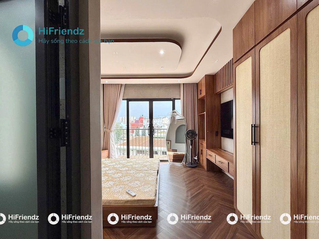 CHO THUÊ NGUYÊN TẦNG LUXURY ĐẦY ĐỦ NỘI THẤT XỊN XÒ TẠI GÒ VẤP.