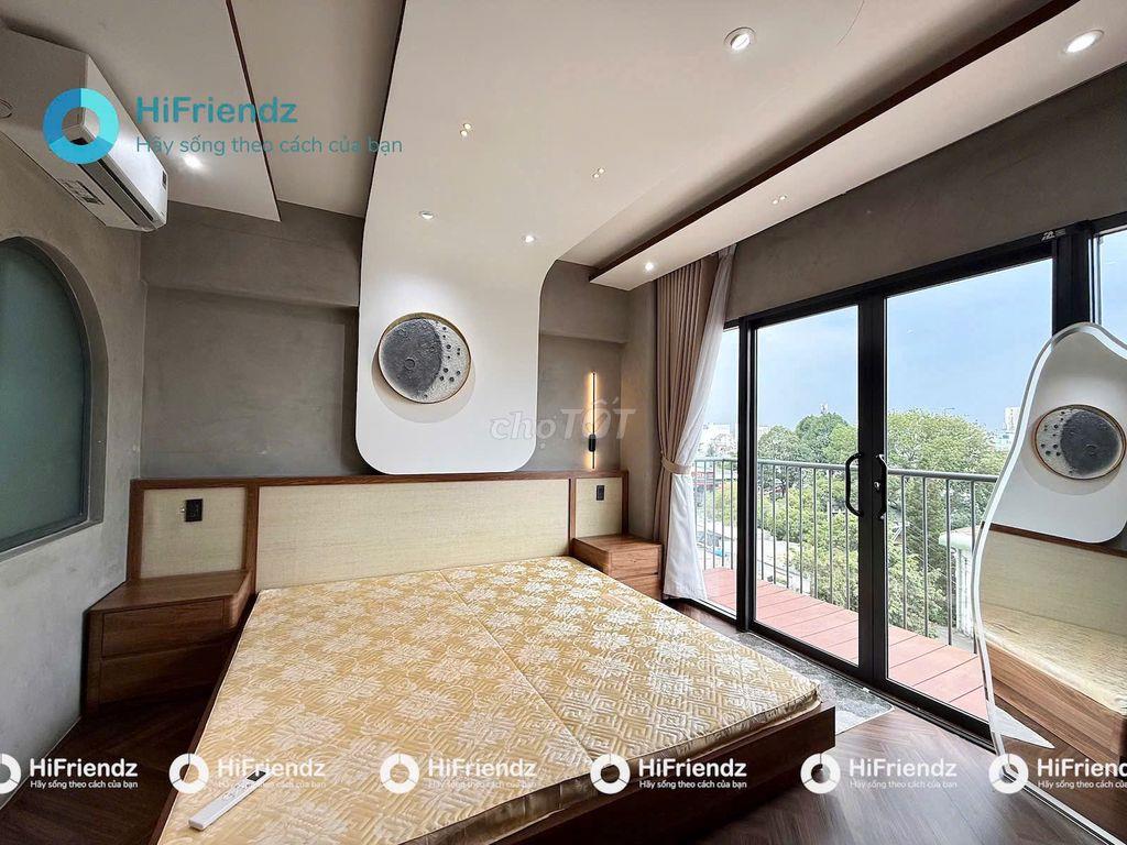 CHO THUÊ NGUYÊN TẦNG LUXURY ĐẦY ĐỦ NỘI THẤT XỊN XÒ TẠI GÒ VẤP.