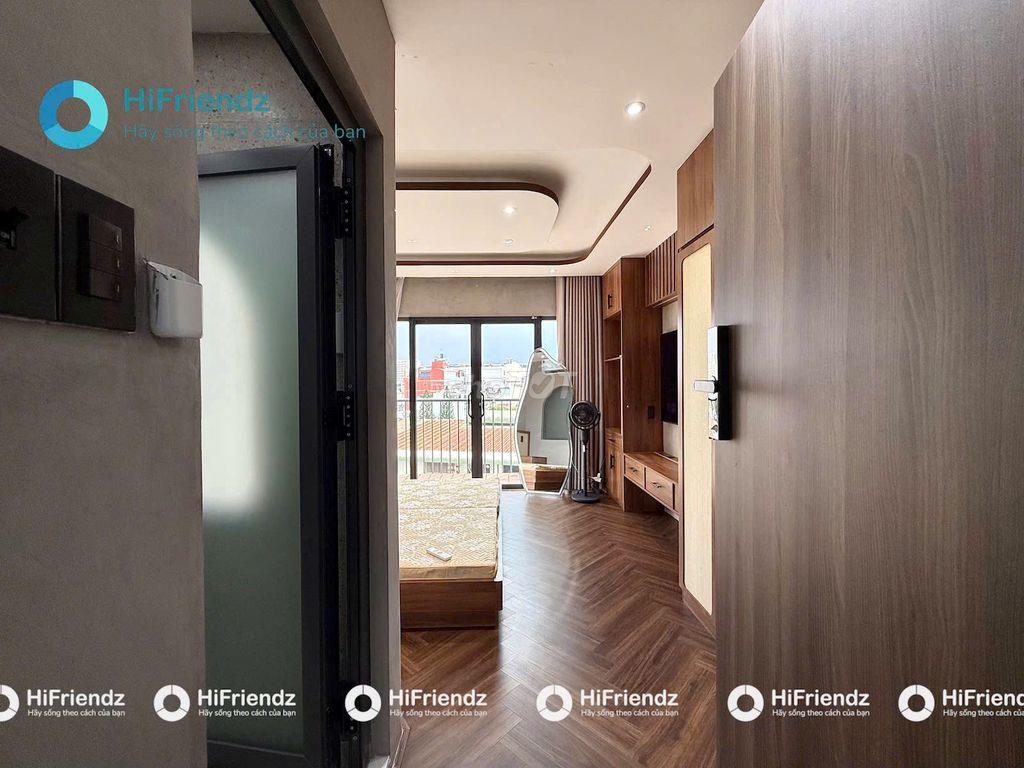 CHO THUÊ NGUYÊN TẦNG LUXURY ĐẦY ĐỦ NỘI THẤT XỊN XÒ TẠI GÒ VẤP.