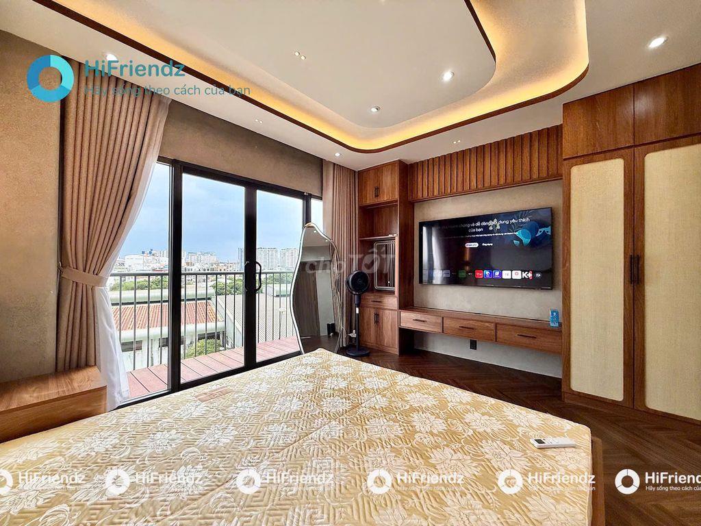 CHO THUÊ NGUYÊN TẦNG LUXURY ĐẦY ĐỦ NỘI THẤT XỊN XÒ TẠI GÒ VẤP.