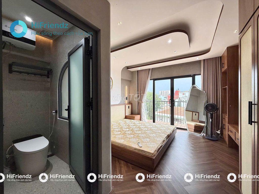 CHO THUÊ NGUYÊN TẦNG LUXURY ĐẦY ĐỦ NỘI THẤT XỊN XÒ TẠI GÒ VẤP.