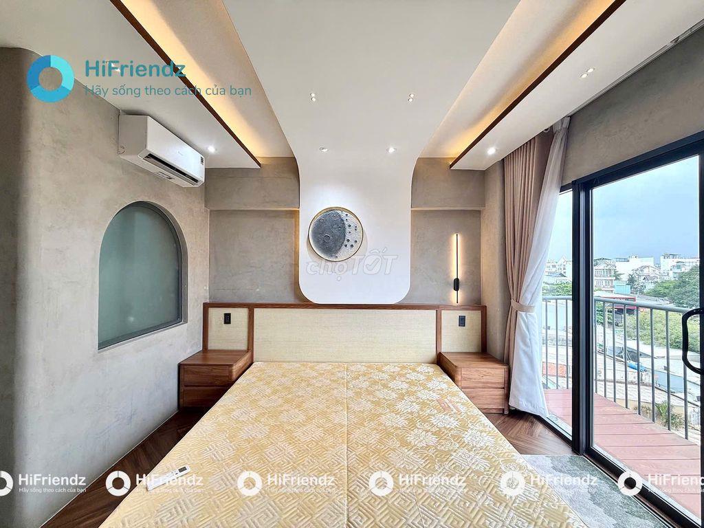 CHO THUÊ NGUYÊN TẦNG LUXURY ĐẦY ĐỦ NỘI THẤT XỊN XÒ TẠI GÒ VẤP.