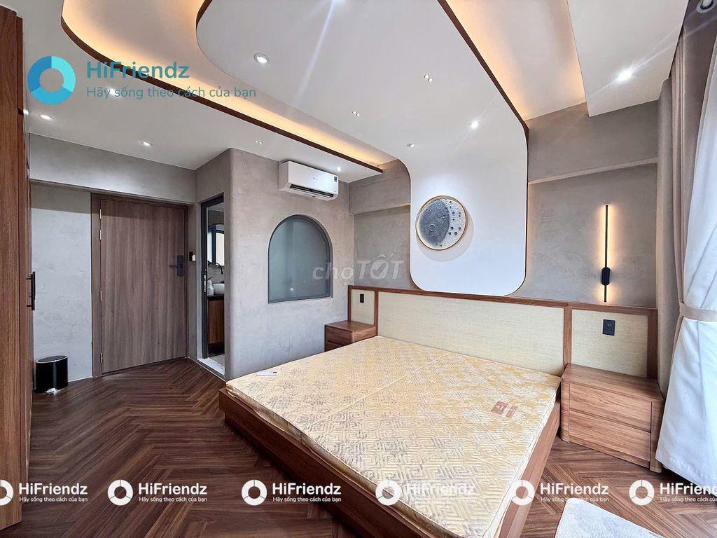 CHO THUÊ NGUYÊN TẦNG LUXURY ĐẦY ĐỦ NỘI THẤT XỊN XÒ TẠI GÒ VẤP.