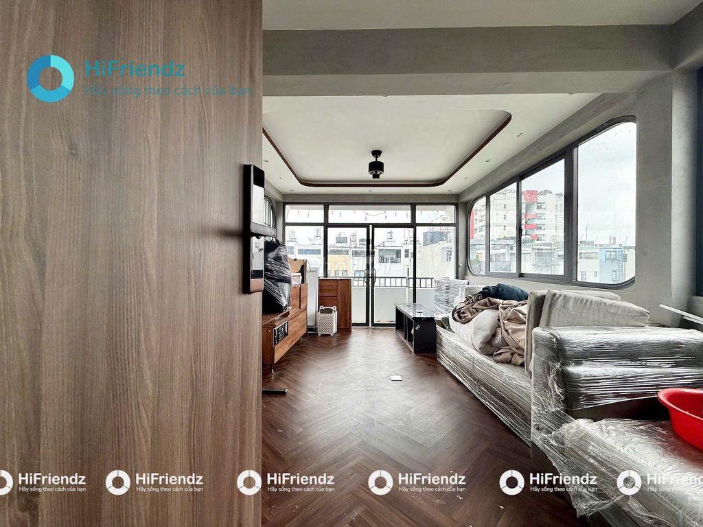 CHO THUÊ NGUYÊN TẦNG LUXURY ĐẦY ĐỦ NỘI THẤT XỊN XÒ TẠI GÒ VẤP.