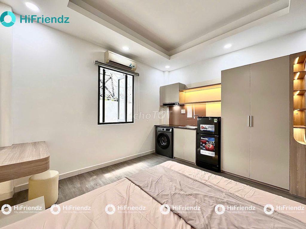  DỰ ÁN MỚI FULL NỘI THẤT MÁY GIẶT RIÊNG CHỈ TÍNH ĐIỆN NƯỚC Ở GÒ VẤP