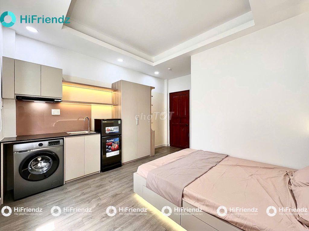  DỰ ÁN MỚI FULL NỘI THẤT MÁY GIẶT RIÊNG CHỈ TÍNH ĐIỆN NƯỚC Ở GÒ VẤP