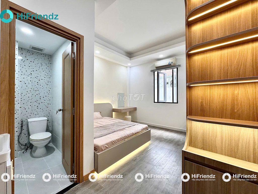  DỰ ÁN MỚI FULL NỘI THẤT MÁY GIẶT RIÊNG CHỈ TÍNH ĐIỆN NƯỚC Ở GÒ VẤP