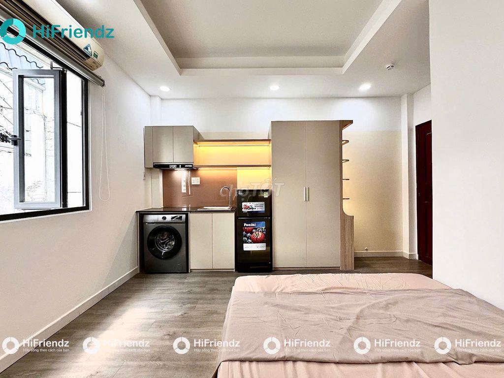 DỰ ÁN MỚI FULL NỘI THẤT MÁY GIẶT RIÊNG CHỈ TÍNH ĐIỆN NƯỚC Ở GÒ VẤP