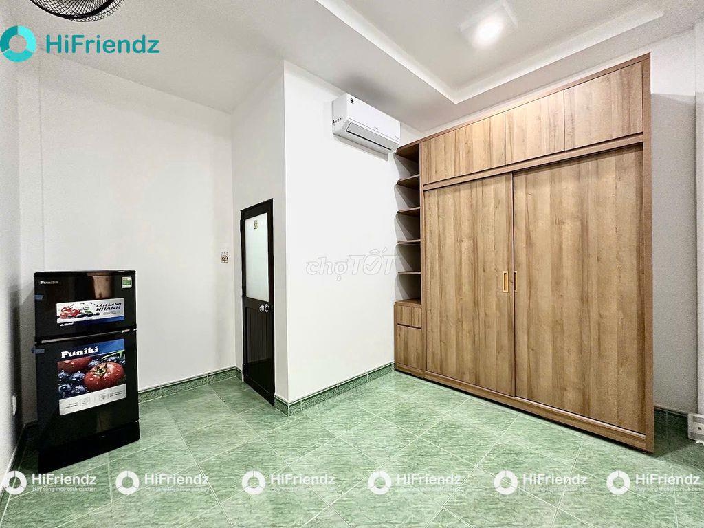KHAI TRƯƠNG 2PN - 2WC FULL NỘI THẤT KHU BẾP SIÊU RỘNG TẠI LÊ ĐỨC THỌ
