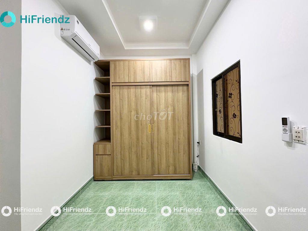 KHAI TRƯƠNG 2PN - 2WC FULL NỘI THẤT KHU BẾP SIÊU RỘNG TẠI LÊ ĐỨC THỌ