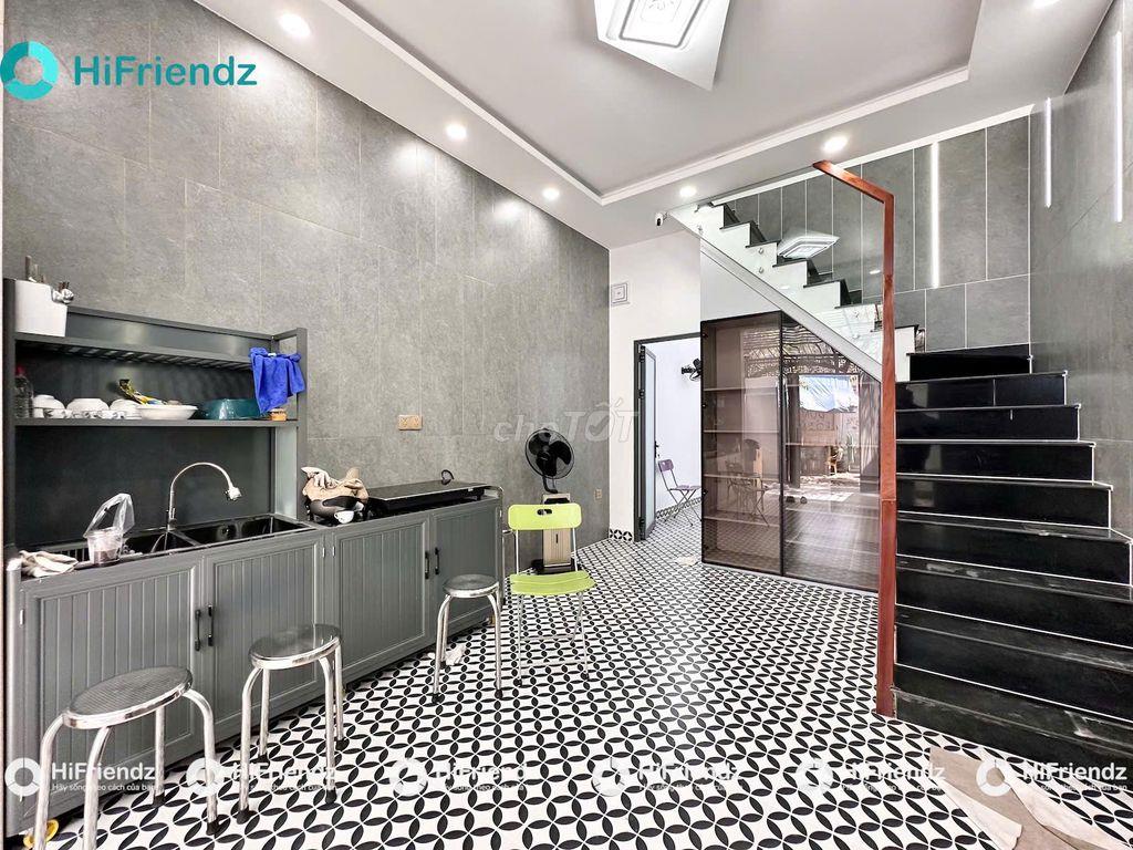 KHAI TRƯƠNG 2PN - 2WC FULL NỘI THẤT KHU BẾP SIÊU RỘNG TẠI LÊ ĐỨC THỌ