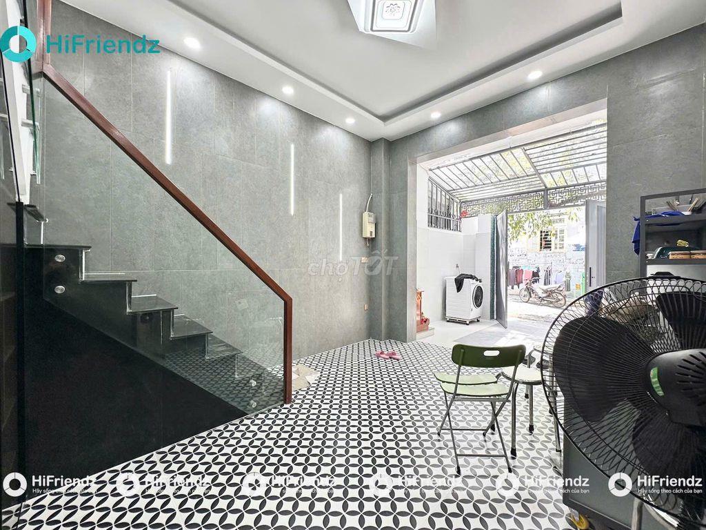 KHAI TRƯƠNG 2PN - 2WC FULL NỘI THẤT KHU BẾP SIÊU RỘNG TẠI LÊ ĐỨC THỌ