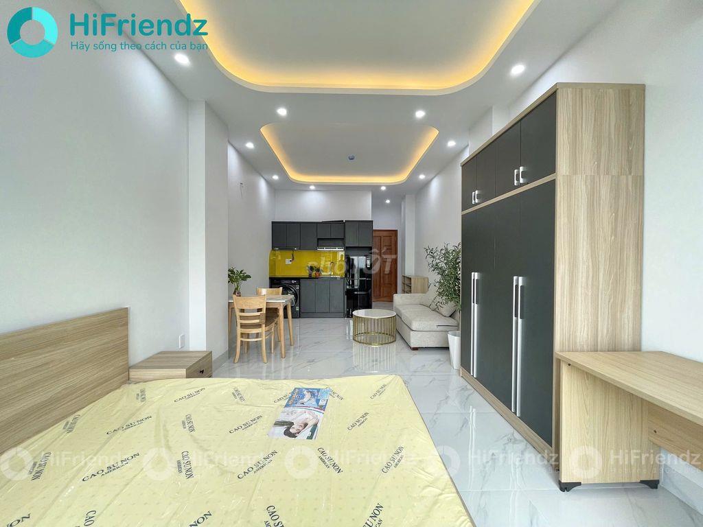 SIÊU PHẨM BAN CÔNG FULL NỘI THẤT NHƯ HÌNH CHO THUÊ NGẮN HẠN Ở GÒ VẤP