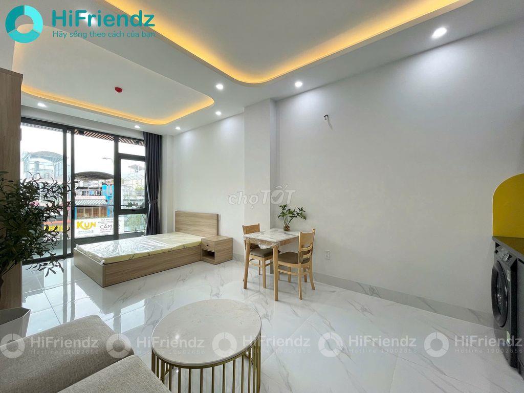 SIÊU PHẨM BAN CÔNG FULL NỘI THẤT NHƯ HÌNH CHO THUÊ NGẮN HẠN Ở GÒ VẤP