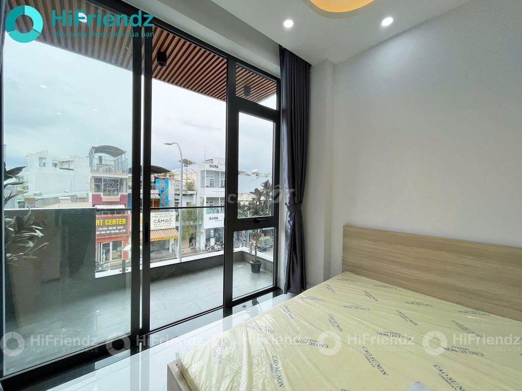 SIÊU PHẨM BAN CÔNG FULL NỘI THẤT NHƯ HÌNH CHO THUÊ NGẮN HẠN Ở GÒ VẤP