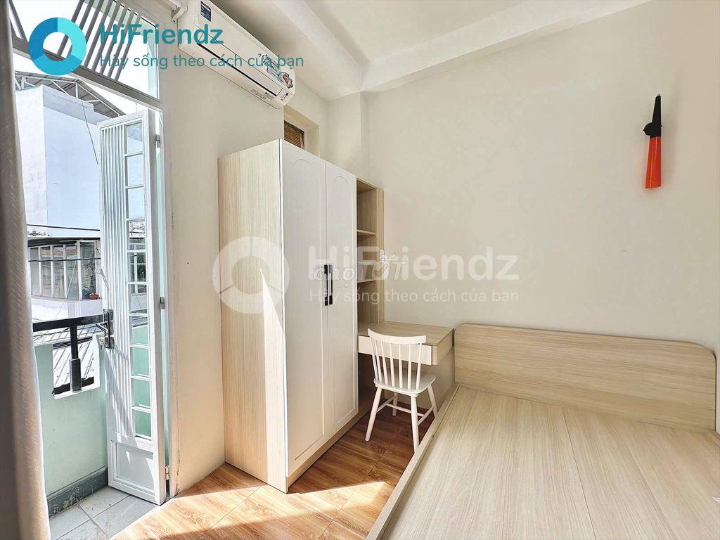 TRỐNG LẠI PHÒNG FULL NỘI THẤT - MÁY GIẶT RIÊNG TIỆN LỢI TỚI BÌNH THẠNH