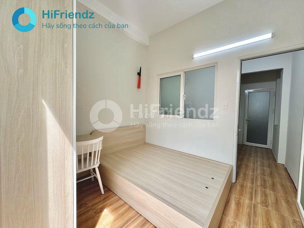 TRỐNG LẠI PHÒNG FULL NỘI THẤT - MÁY GIẶT RIÊNG TIỆN LỢI TỚI BÌNH THẠNH