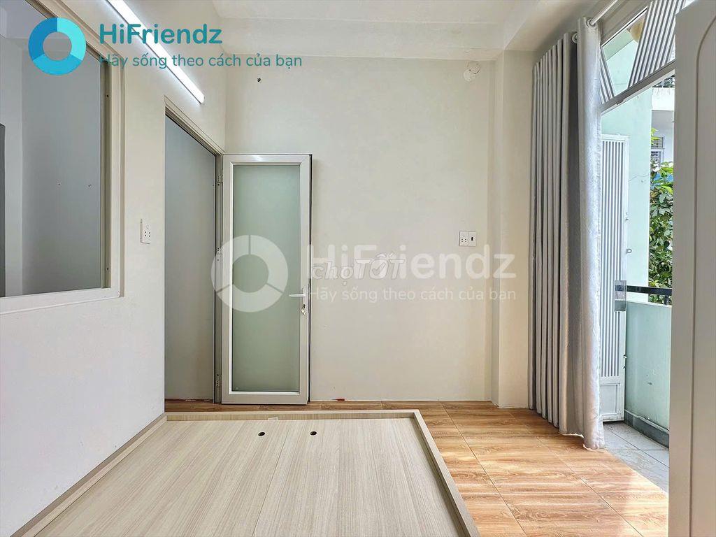TRỐNG LẠI PHÒNG FULL NỘI THẤT - MÁY GIẶT RIÊNG TIỆN LỢI TỚI BÌNH THẠNH