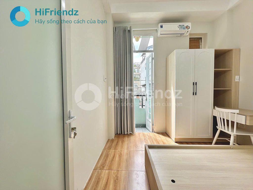 TRỐNG LẠI PHÒNG FULL NỘI THẤT - MÁY GIẶT RIÊNG TIỆN LỢI TỚI BÌNH THẠNH