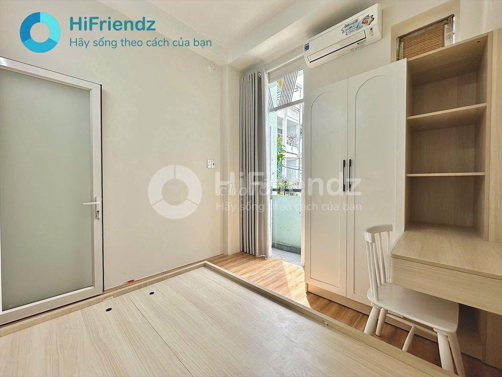 TRỐNG LẠI PHÒNG FULL NỘI THẤT - MÁY GIẶT RIÊNG TIỆN LỢI TỚI BÌNH THẠNH
