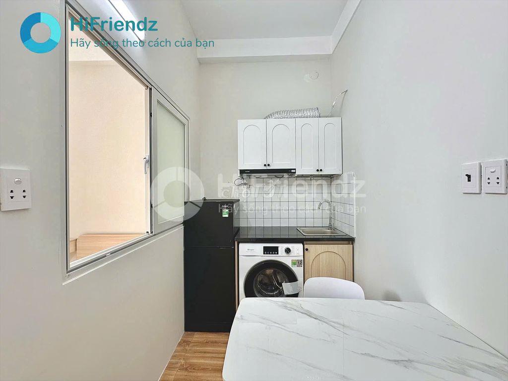 TRỐNG LẠI PHÒNG FULL NỘI THẤT - MÁY GIẶT RIÊNG TIỆN LỢI TỚI BÌNH THẠNH