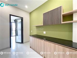 BAN CÔNG TÁCH BẾP FULL NỘI THẤT MÁY GIẶT RIÊNG SIÊU THOÁNG TẠI GÒ VẤP