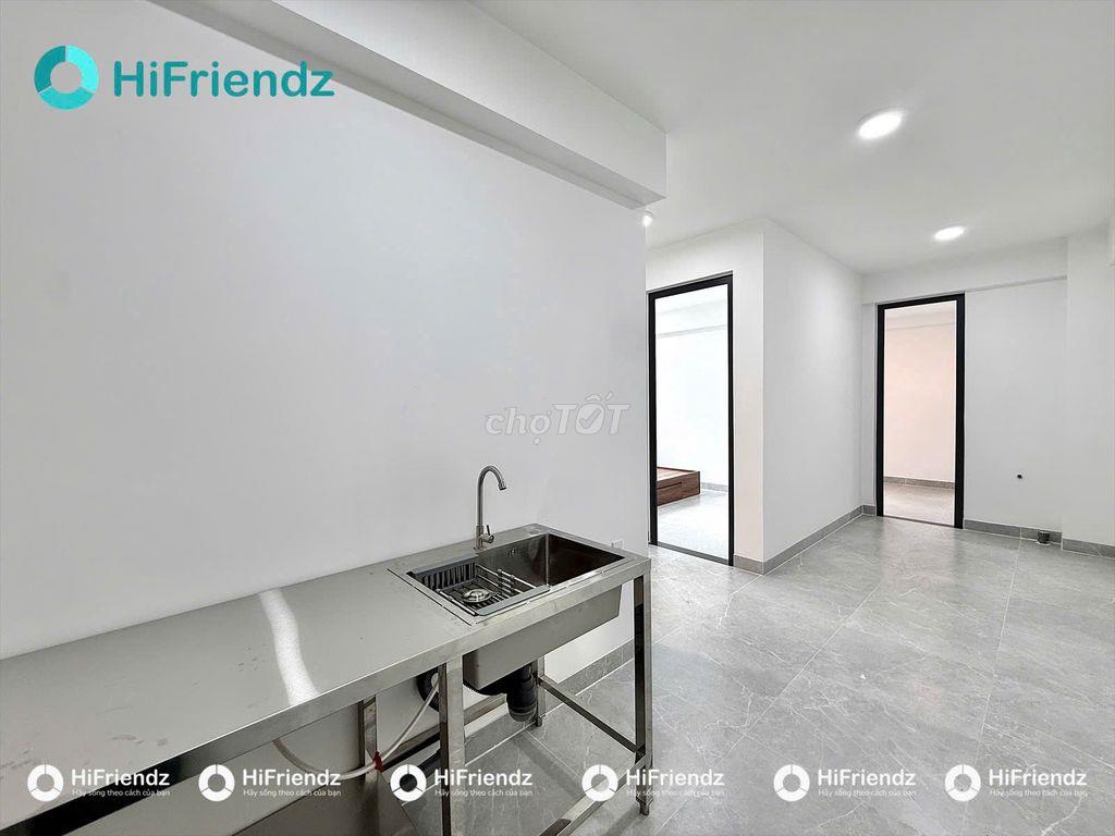 DỰ ÁN MỚI 3PN - 2WC CHƯA QUA SỬ DỤNG NẰM CẠNH SÂN BAY TẠI GÒ VẤP