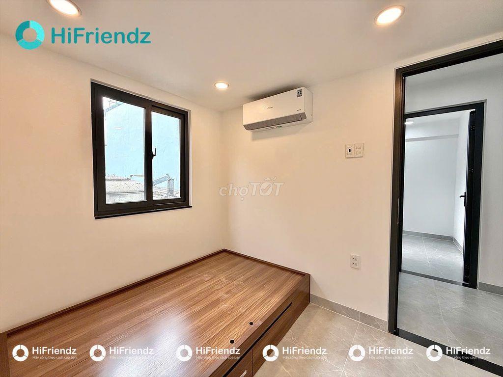 DỰ ÁN MỚI 3PN - 2WC CHƯA QUA SỬ DỤNG NẰM CẠNH SÂN BAY TẠI GÒ VẤP