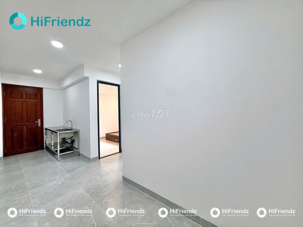 DỰ ÁN MỚI 3PN - 2WC CHƯA QUA SỬ DỤNG NẰM CẠNH SÂN BAY TẠI GÒ VẤP
