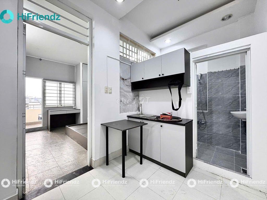 1PN - TÁCH BẾP - FULL NỘI THẤT SIÊU THOÁNG , SẠCH SẼ TẠI GÒ VẤP.
