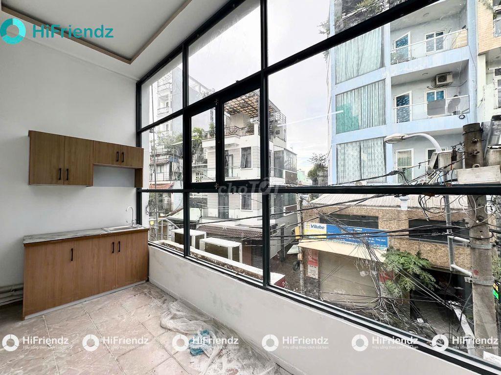 2PN FULL NỘI THẤT MÁY GIẶT RIÊNG THUẬN TIỆN TỚI BÌNH THẠNH PHÚ NHUẬN 