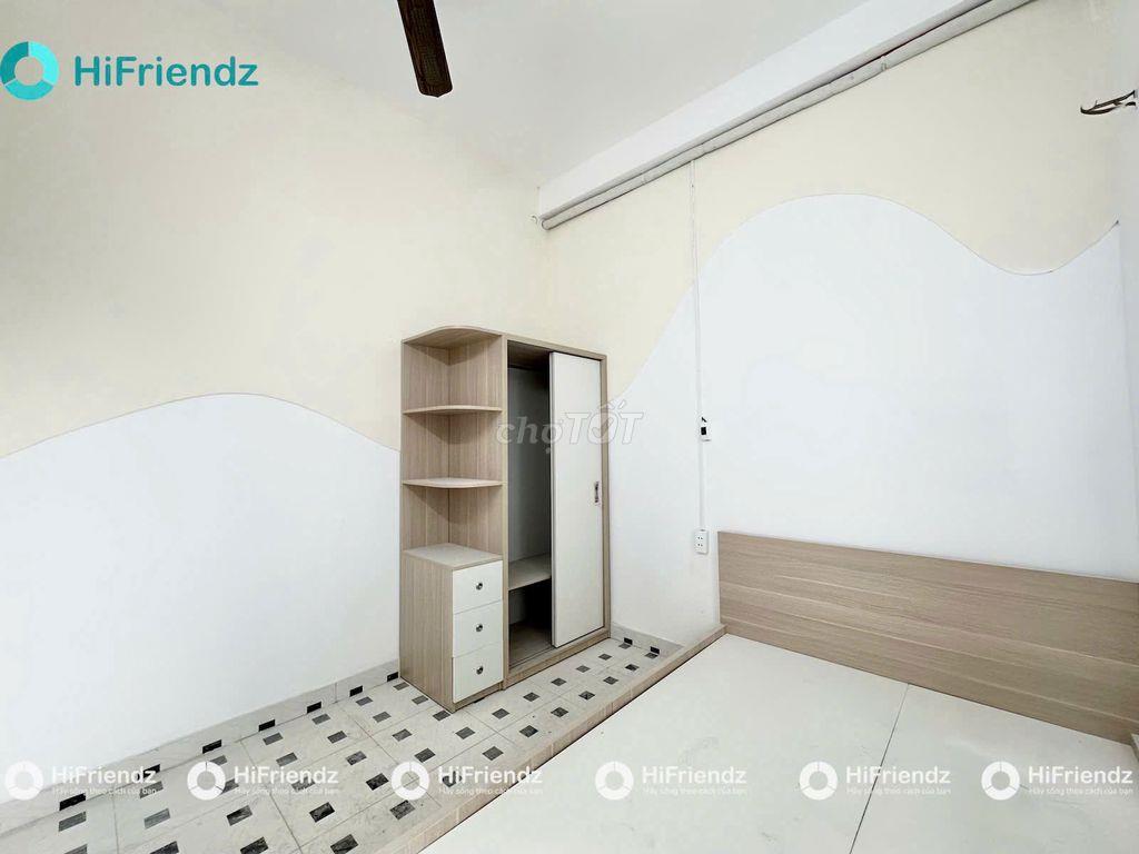 2PN FULL NỘI THẤT MÁY GIẶT RIÊNG THUẬN TIỆN TỚI BÌNH THẠNH PHÚ NHUẬN 