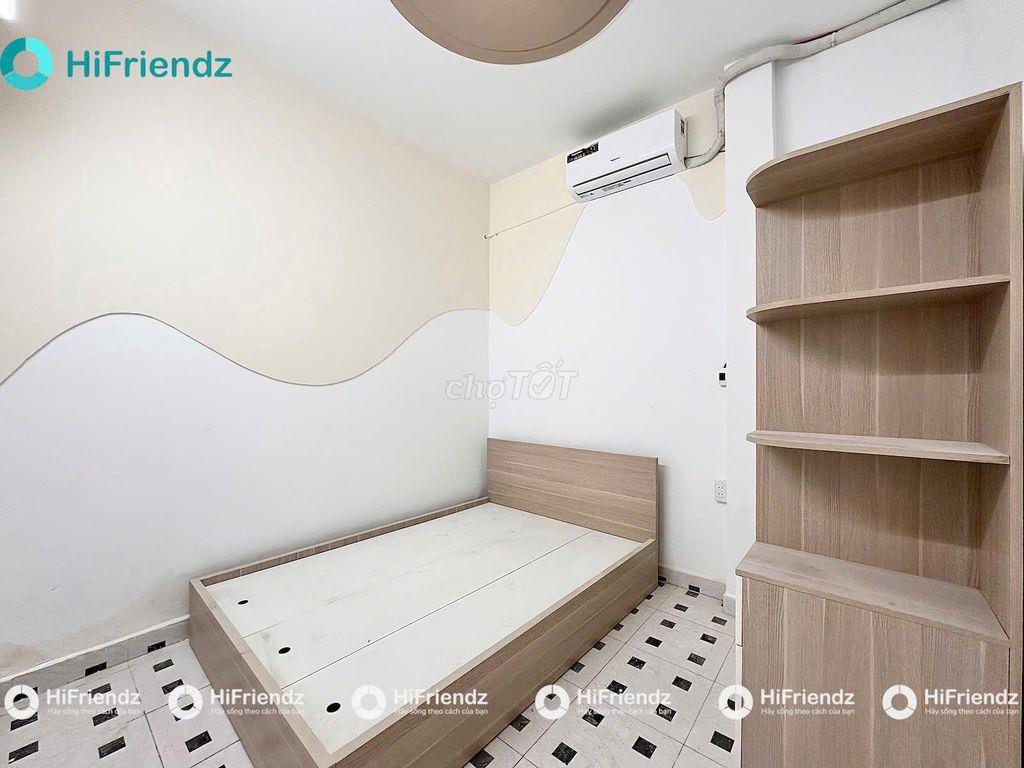 2PN FULL NỘI THẤT MÁY GIẶT RIÊNG THUẬN TIỆN TỚI BÌNH THẠNH PHÚ NHUẬN 