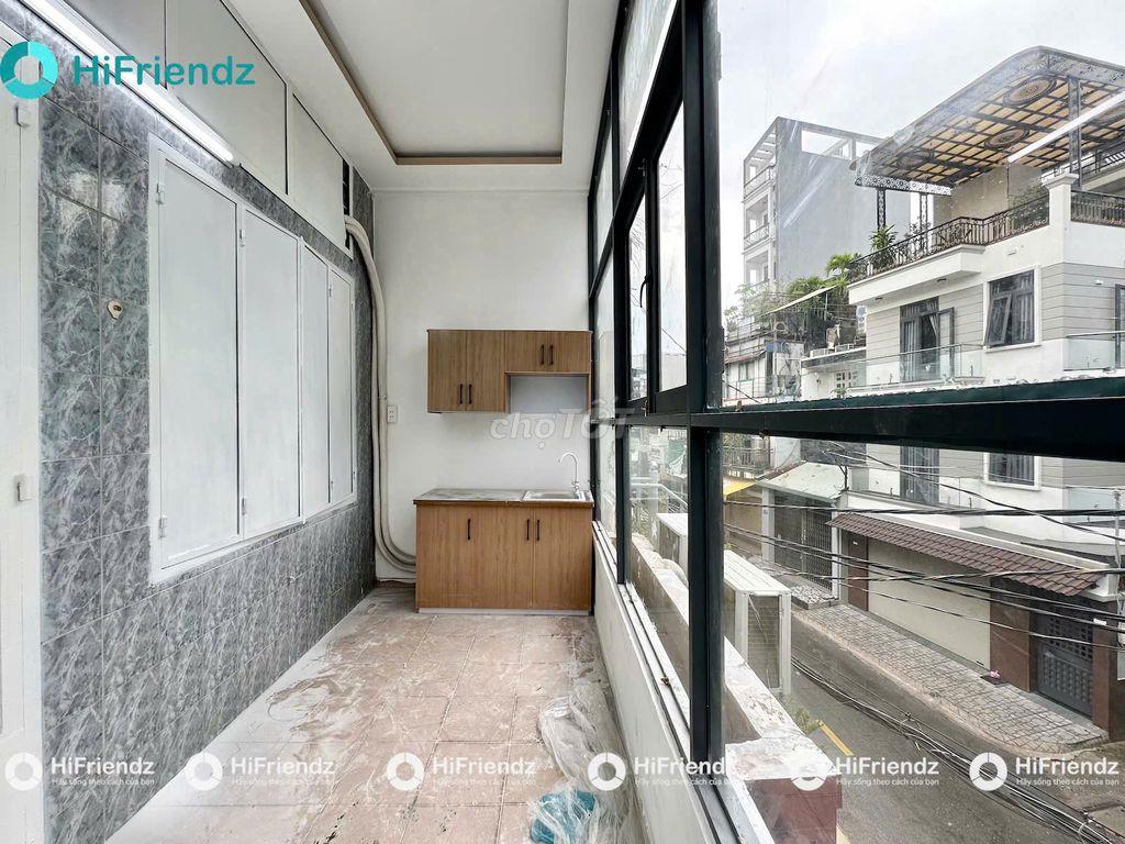 2PN FULL NỘI THẤT MÁY GIẶT RIÊNG THUẬN TIỆN TỚI BÌNH THẠNH PHÚ NHUẬN 