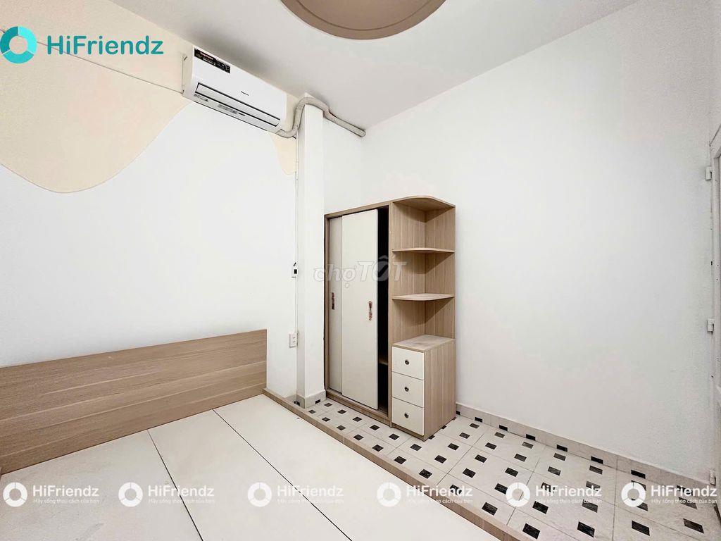 2PN FULL NỘI THẤT MÁY GIẶT RIÊNG THUẬN TIỆN TỚI BÌNH THẠNH PHÚ NHUẬN 