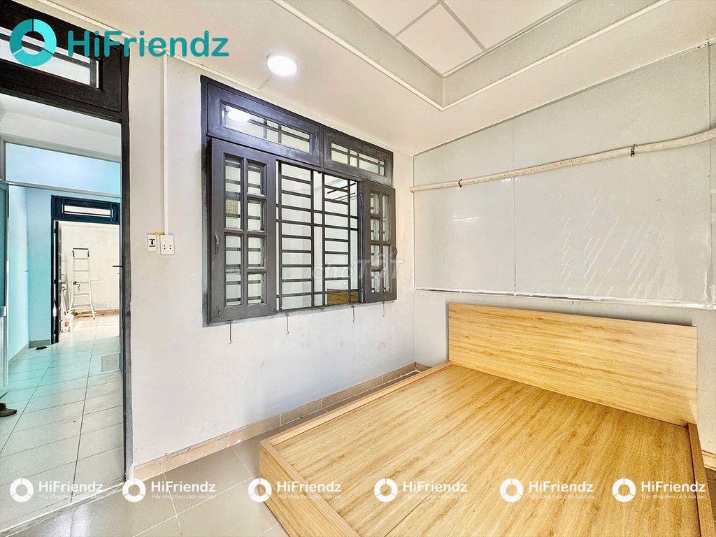 2PN BAN CÔNG FULL NỘI THẤT GIÁ NGON NHẤT HIỆN TẠI Ở GÒ VẤP.