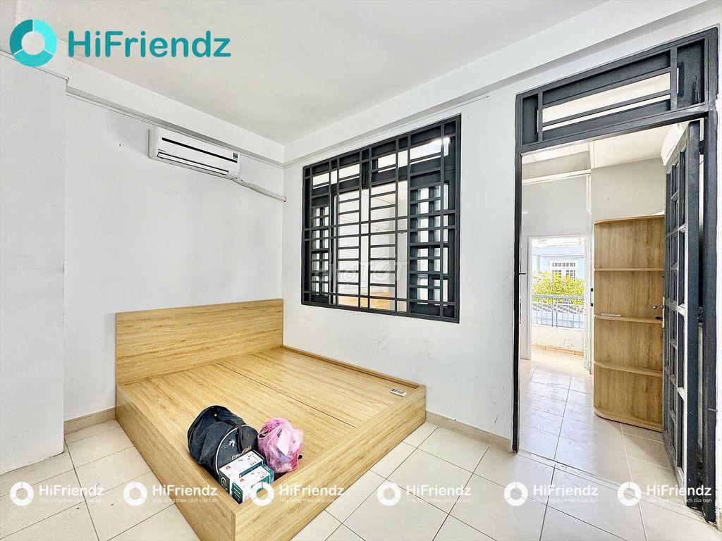 2PN BAN CÔNG FULL NỘI THẤT GIÁ NGON NHẤT HIỆN TẠI Ở GÒ VẤP.