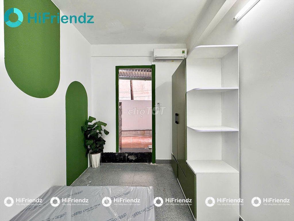2PN FULL NỘI THẤT MÁY GIẶT RIÊNG GIÁ RẺ NHẤT TẠI GÒ VẤP GẦN TÂN BÌNH