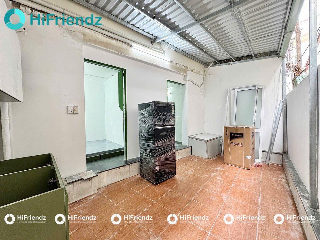 2PN FULL NỘI THẤT MÁY GIẶT RIÊNG GIÁ RẺ NHẤT TẠI GÒ VẤP GẦN TÂN BÌNH