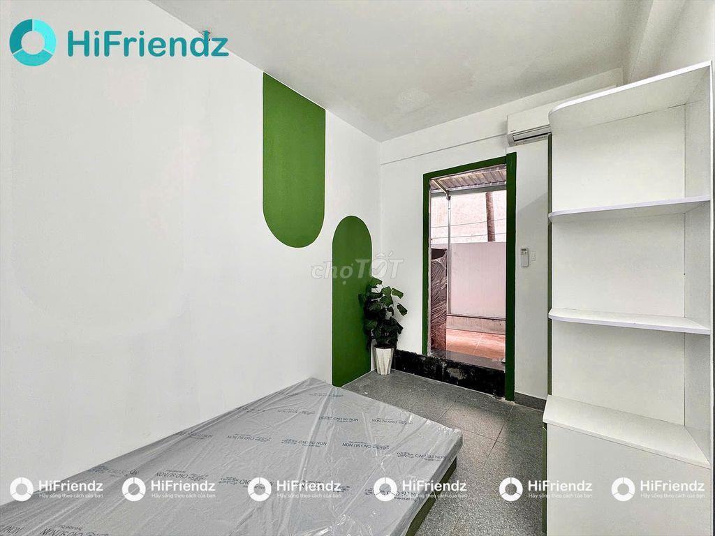 2PN FULL NỘI THẤT MÁY GIẶT RIÊNG GIÁ RẺ NHẤT TẠI GÒ VẤP GẦN TÂN BÌNH