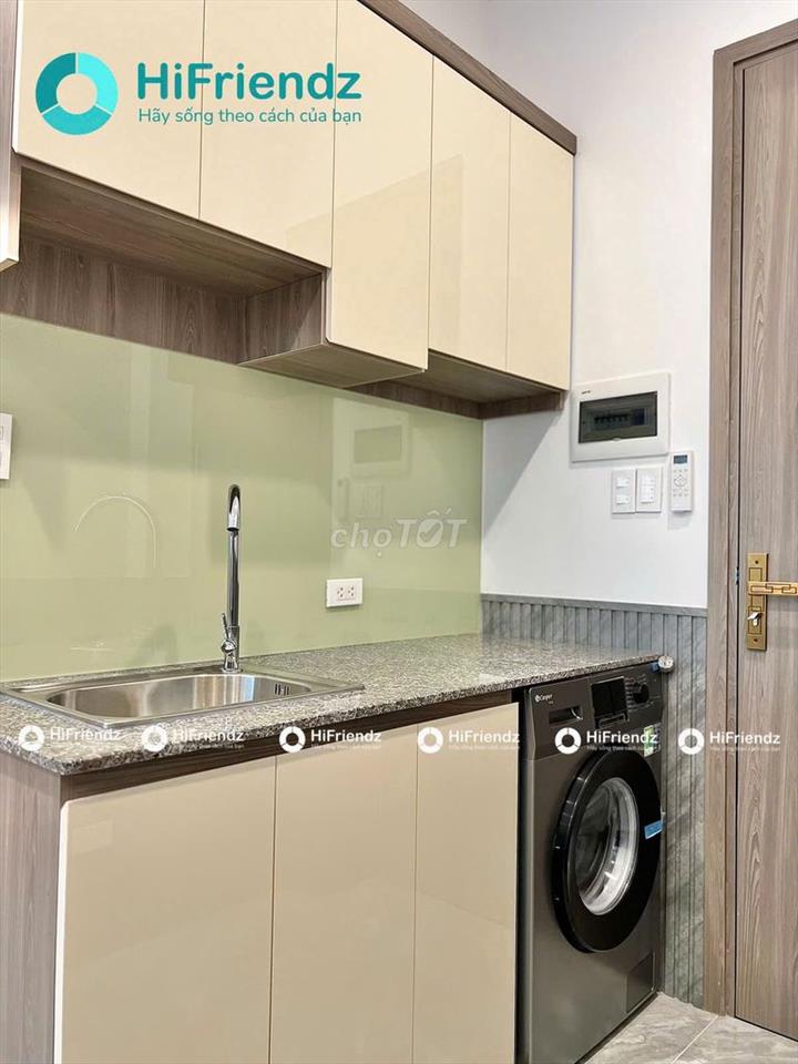 GIÁ RẺ DÀNH RIÊNG CHO HF FULL NỘI THẤT MÁY GIẶT RIÊNG ĐI BỘ IUH PVC