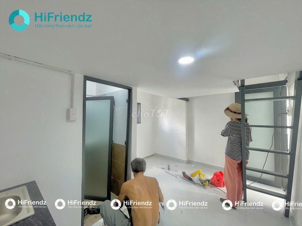KHAI TRƯƠNG DỰ ÁN MỚI DUPLEX SIÊU RẺ GẦN CVPM QUANG TRUNG , CHỢ CẦU2