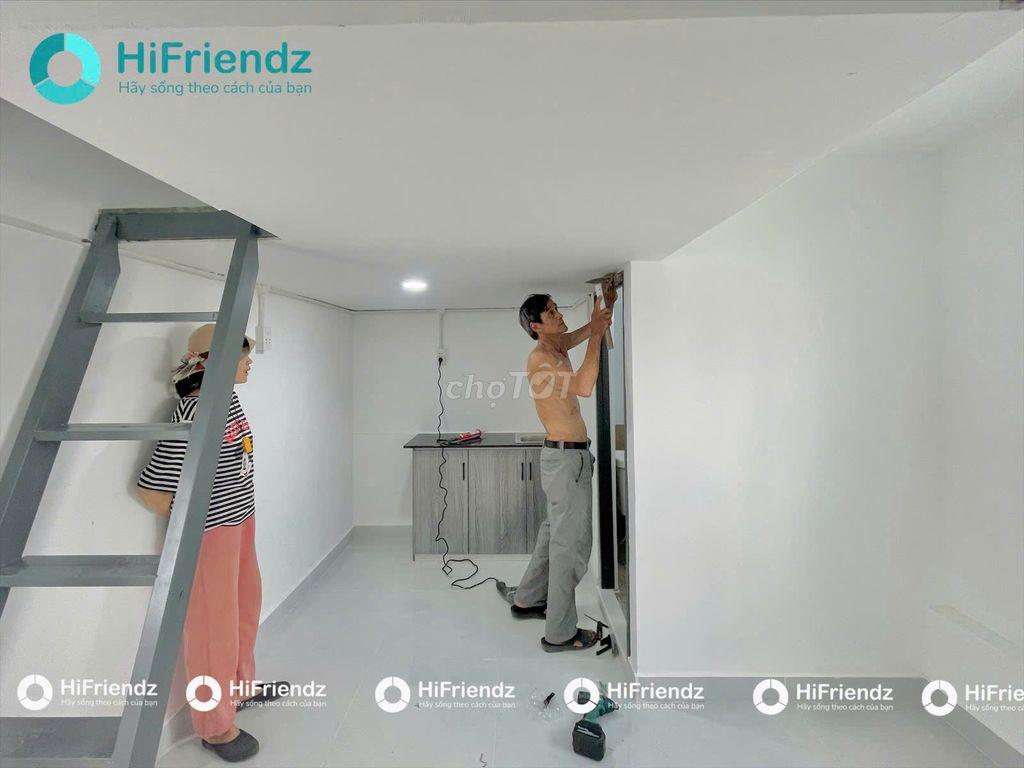KHAI TRƯƠNG DỰ ÁN MỚI DUPLEX SIÊU RẺ GẦN CVPM QUANG TRUNG , CHỢ CẦU2