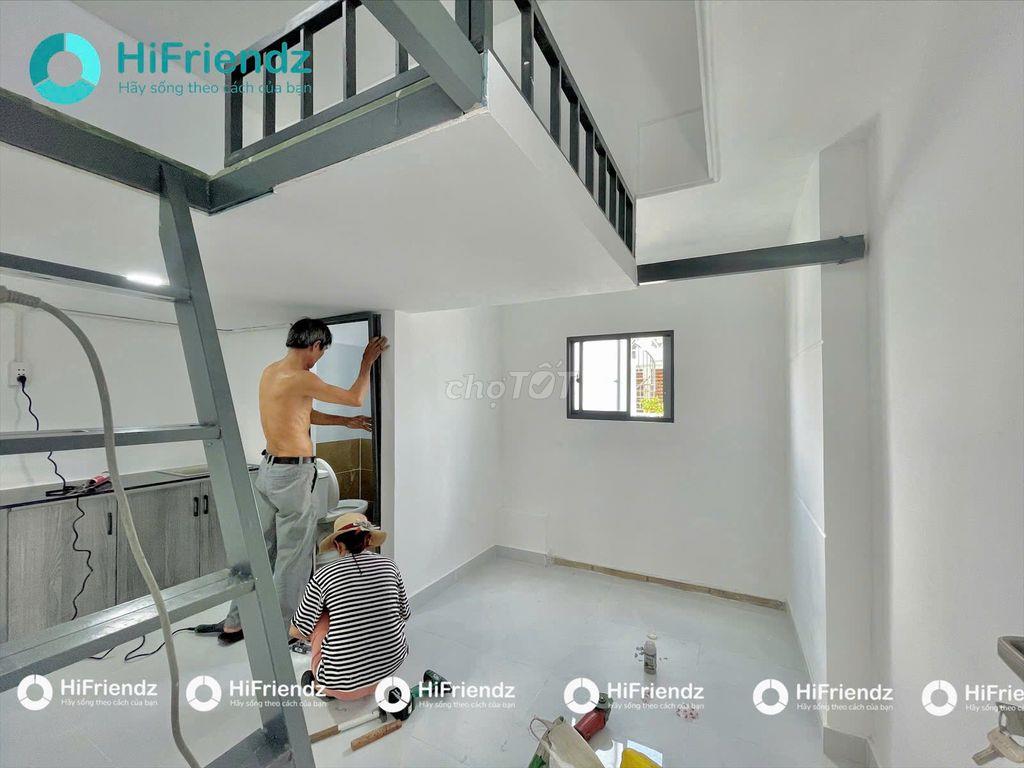 KHAI TRƯƠNG DỰ ÁN MỚI DUPLEX SIÊU RẺ GẦN CVPM QUANG TRUNG , CHỢ CẦU2