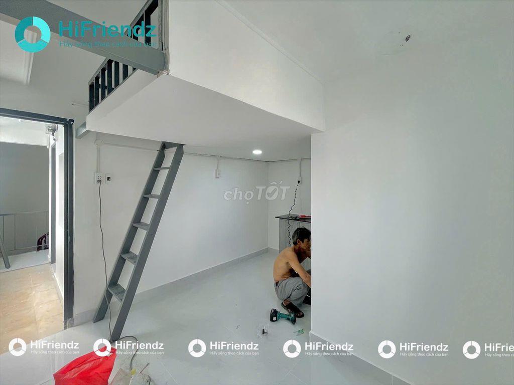 KHAI TRƯƠNG DỰ ÁN MỚI DUPLEX SIÊU RẺ GẦN CVPM QUANG TRUNG , CHỢ CẦU2