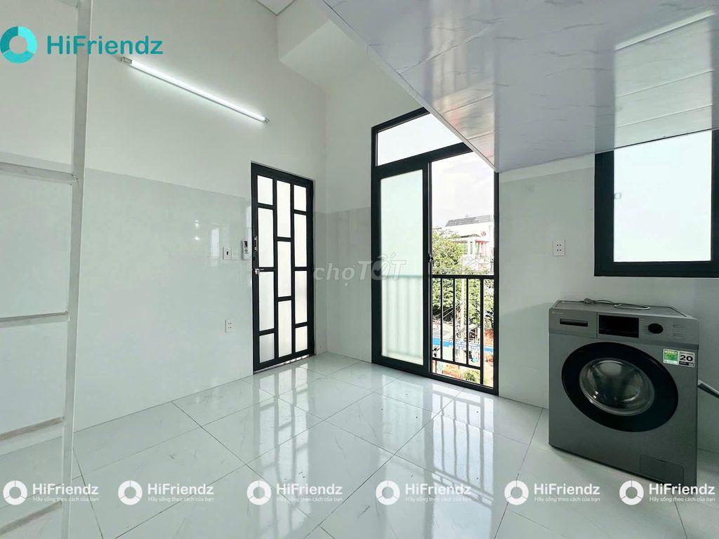 SẴN MÁY GIẶT RIÊNG GIÁ RẺ GÁC KHÔNG ĐỤNG ĐẦU NẰM TẠI QUANG TRUNG